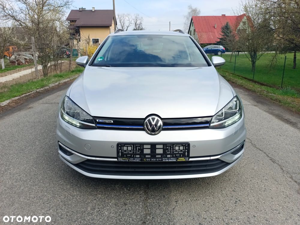 Volkswagen Golf VII 1.5 TSI BMT United - 6