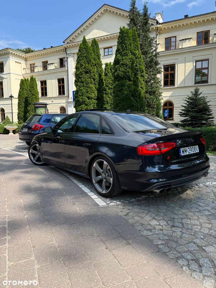 Audi S4 Limousine - 16
