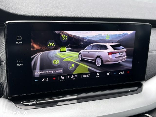 Skoda Octavia 2.0 TDI Style DSG - 28
