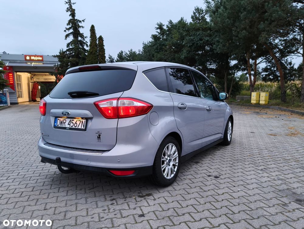 Ford C-MAX 2.0 TDCi Titanium - 7