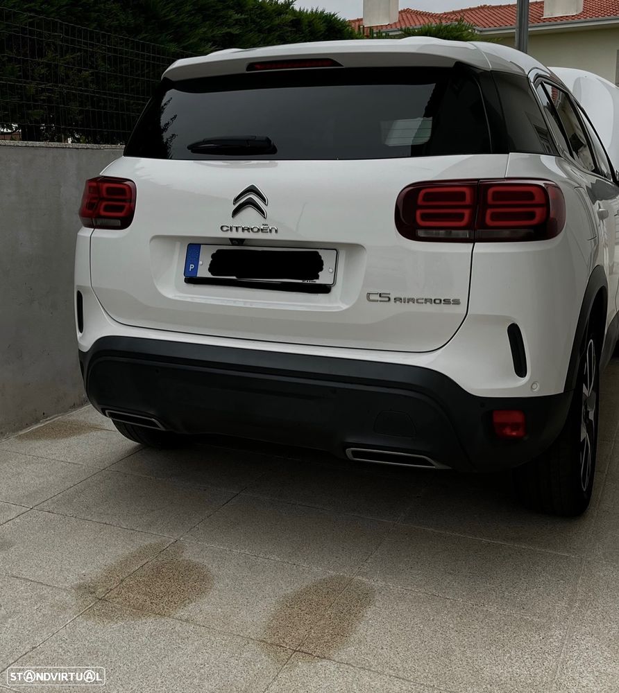 Citroën C5 Aircross 1.2 PureTech Feel Pack - 2