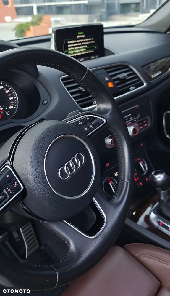 Audi Q3 2.0 TFSI Quattro Sport S tronic - 26