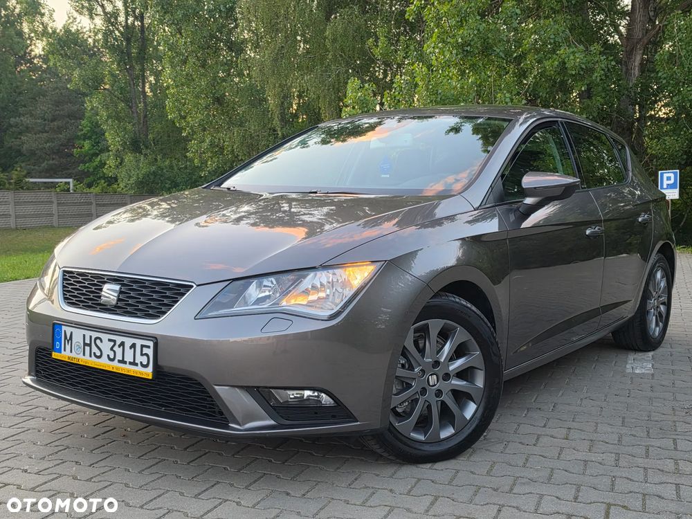 Seat Leon 1.4 TSI Start&Stop I-Tech - 2