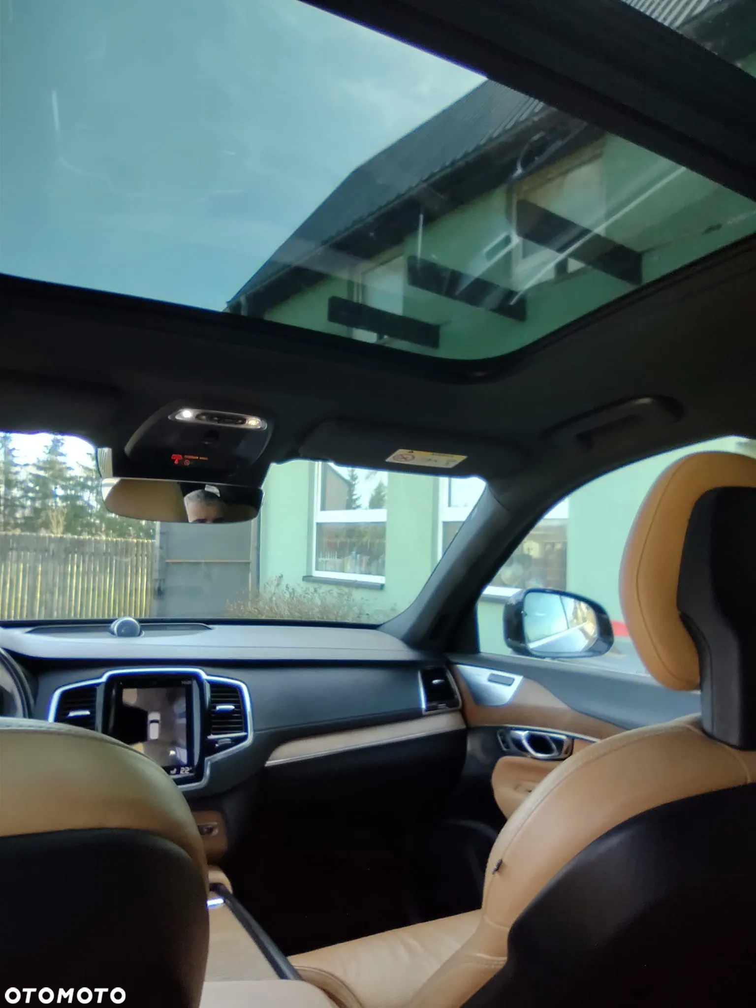 Volvo XC 90 D5 AWD Inscription 7os - 11