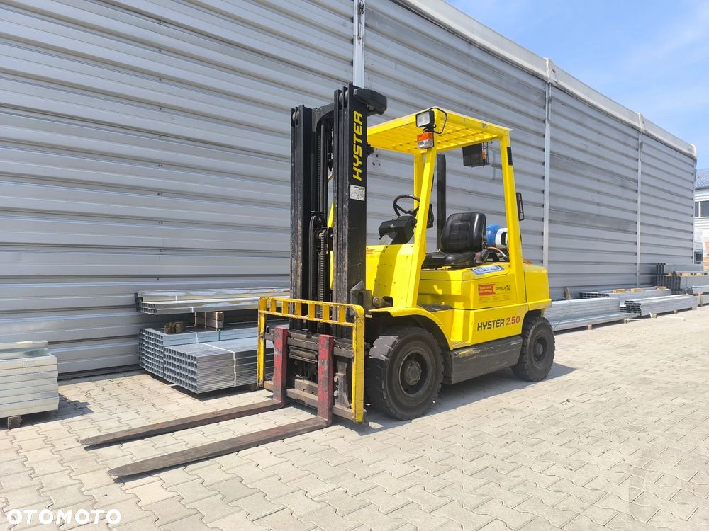 Hyster H2.5XM - 8