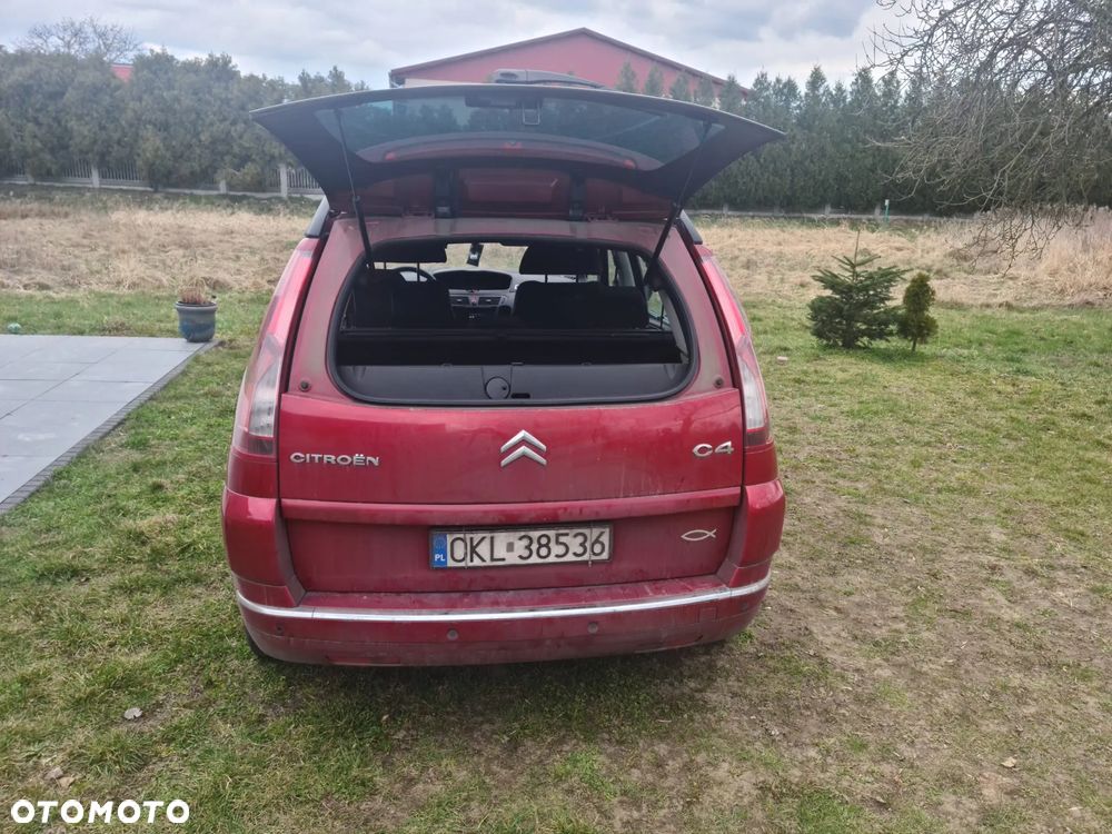 Citroën C4 2.0 HDi FAP Exclusive - 12