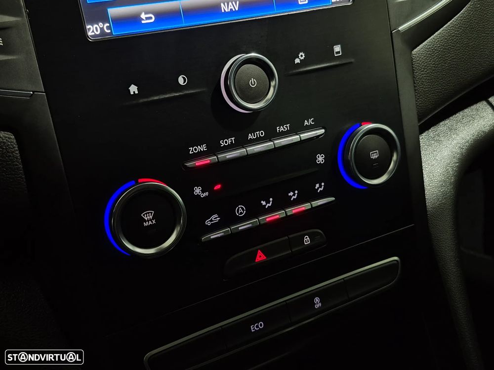 Renault Mégane Sport Tourer 1.5 Blue dCi Limited - 15