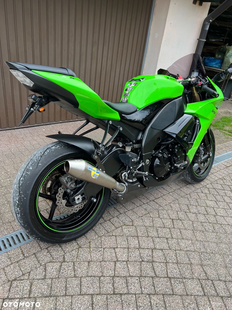 Kawasaki ZX - 3