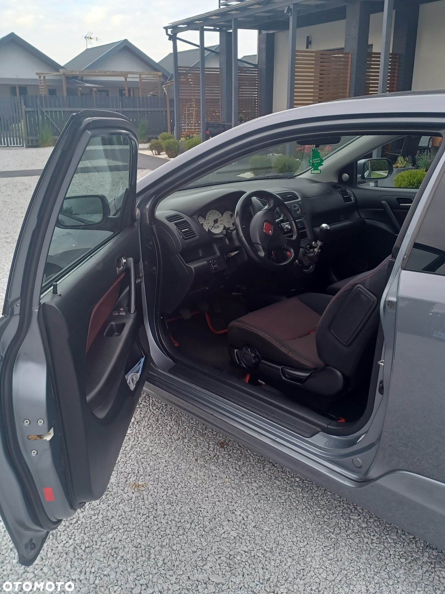 Honda Civic 1.4i Sport - 8