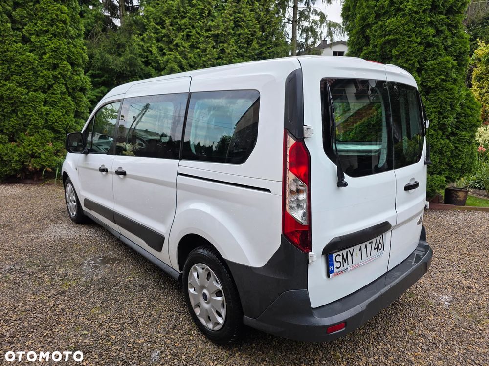 Ford Transit Connect 230 L2 LKW S&S Trend - 3