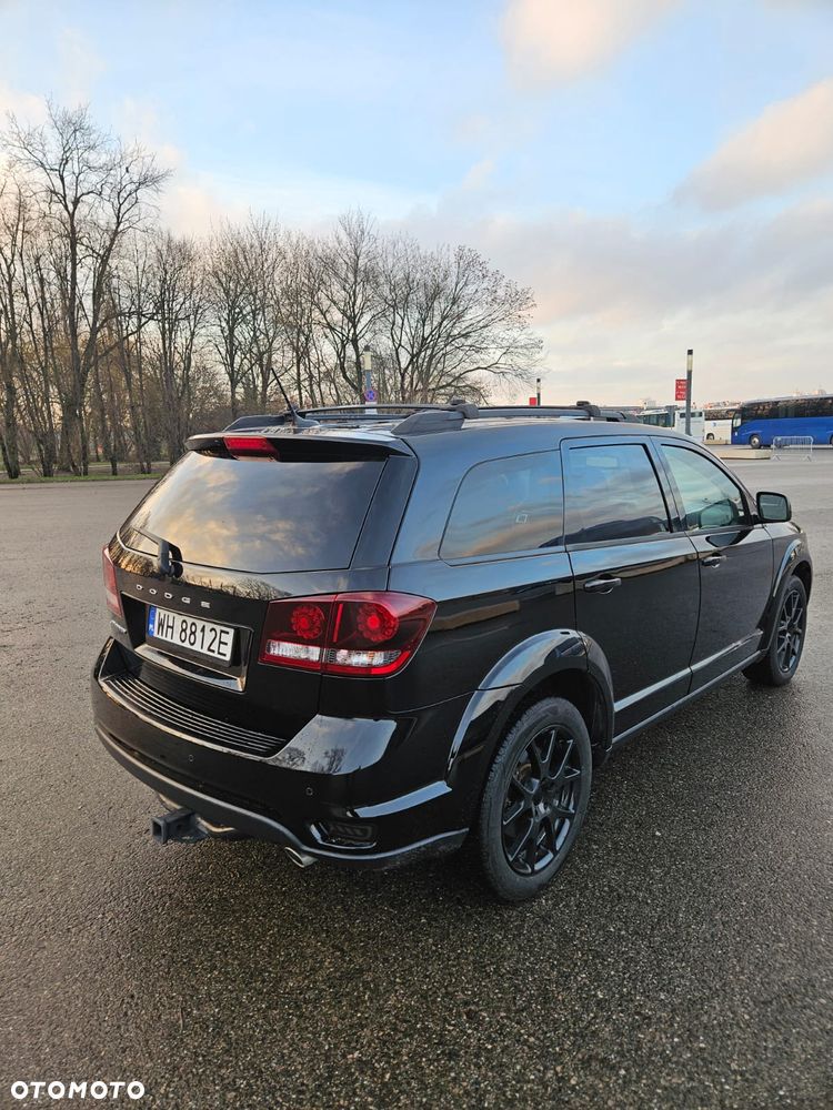 Dodge Journey - 5