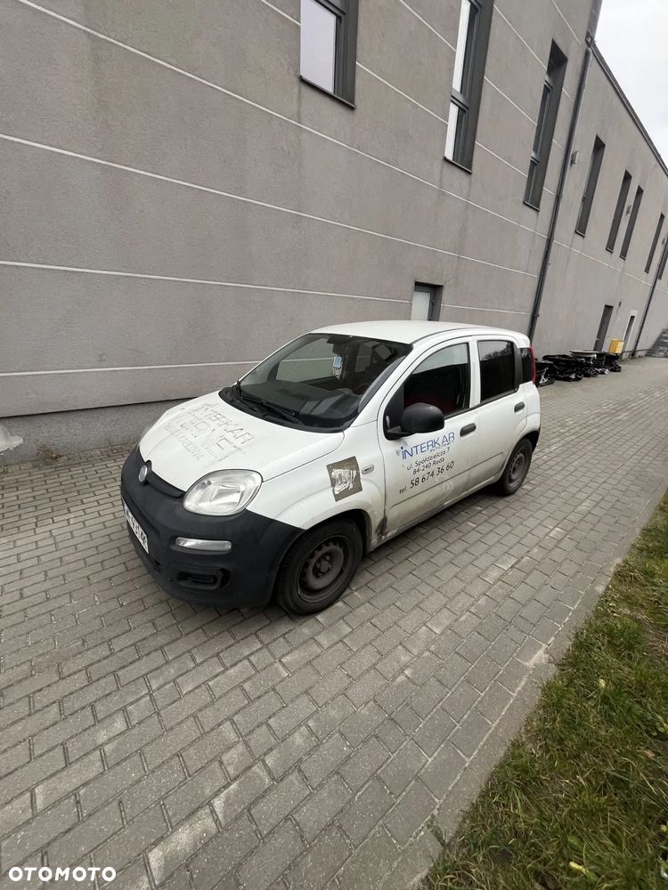 Fiat Panda - 1