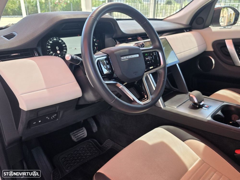 Land Rover Discovery Sport 1.5 I3 P270e AWD S - 8