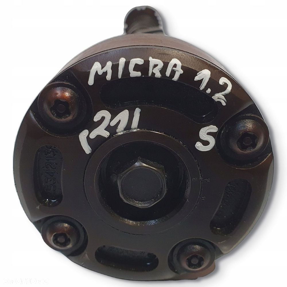 WAŁEK ROZRZĄDU wydechowy Nissan Note 1.4 16V 13001BX040 - 2