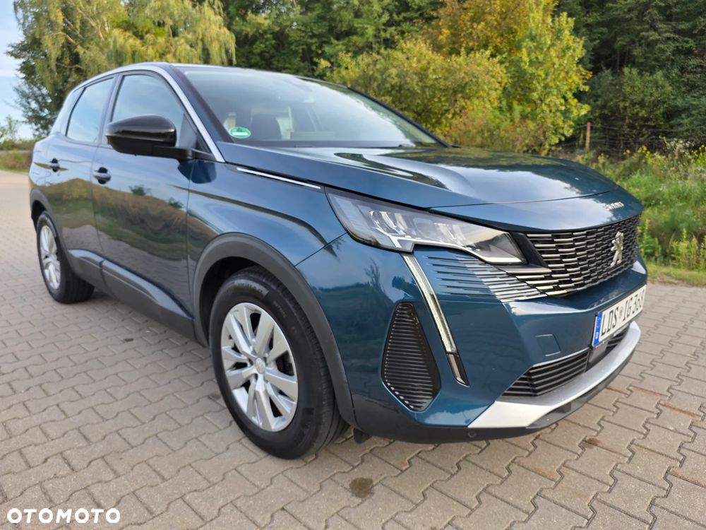 Peugeot 3008 BlueHDi 130 Stop & Start Active Business-Paket - 7