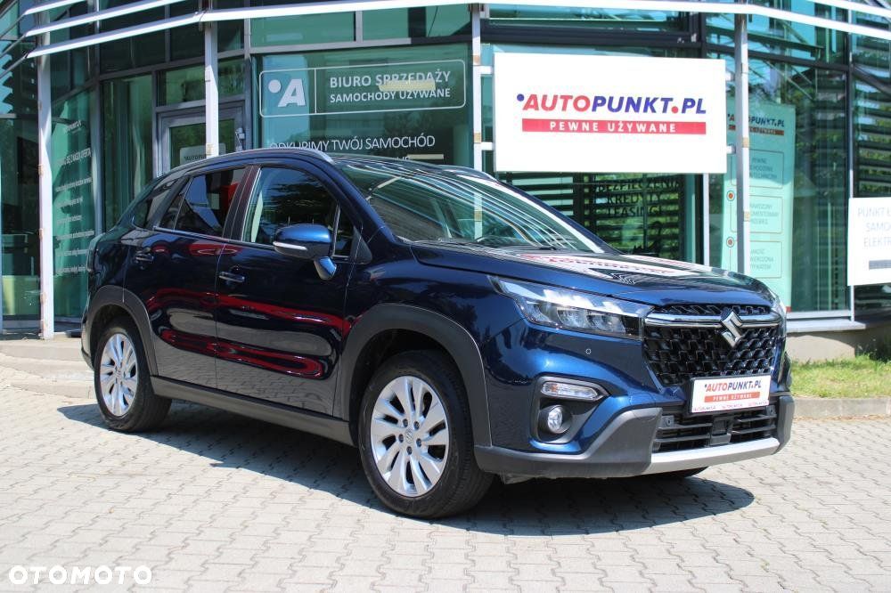 Suzuki SX4 S-Cross - 3