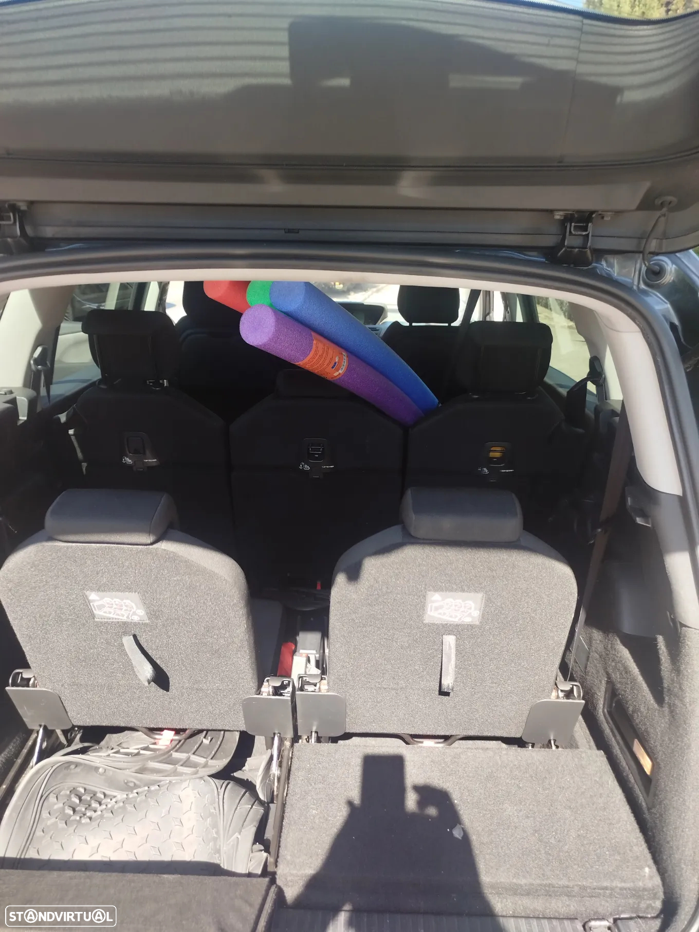 Citroën C4 Grand Picasso 1.6 e-HDi Attraction ETG6 - 10