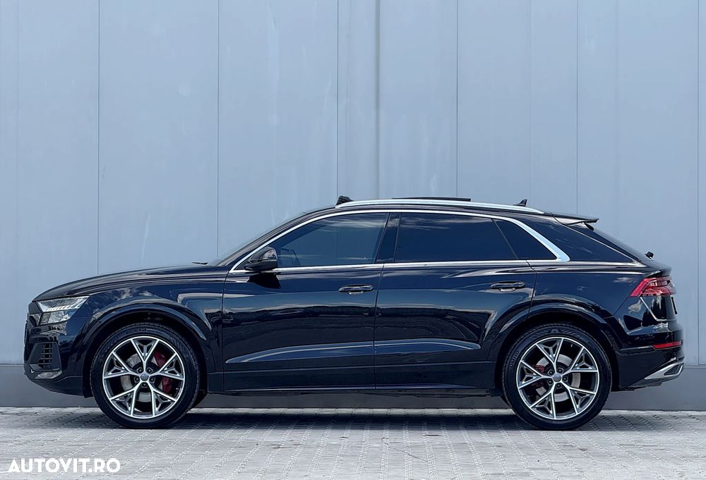 Audi Q8 3.0 50 TDI quattro Tiptronic MHEV - 9