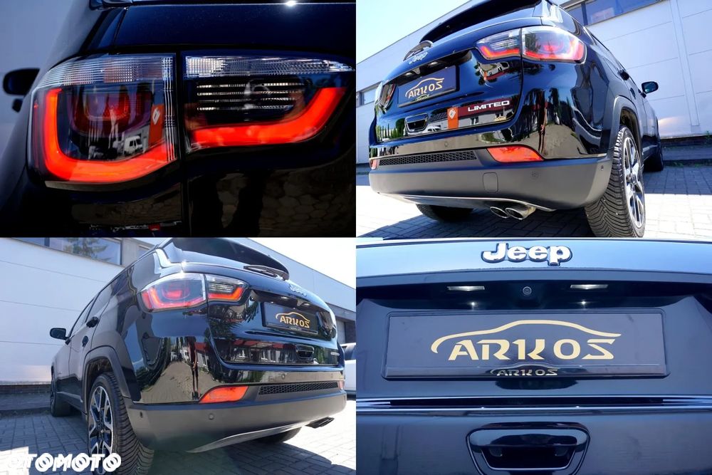 Jeep Compass 1.4 MultiAir Limited - 15