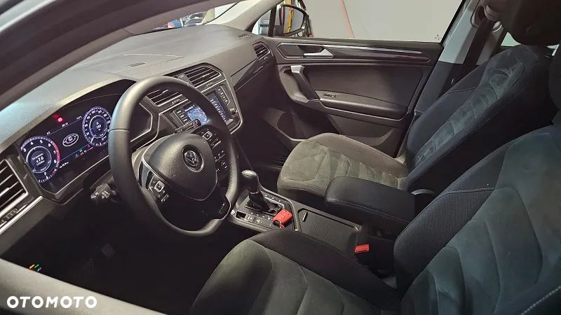 Volkswagen Tiguan 1.4 TSI BMT ACT Highline DSG - 19