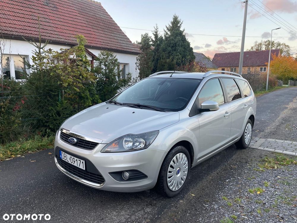 Ford Focus 1.8 Silver Magic - 1