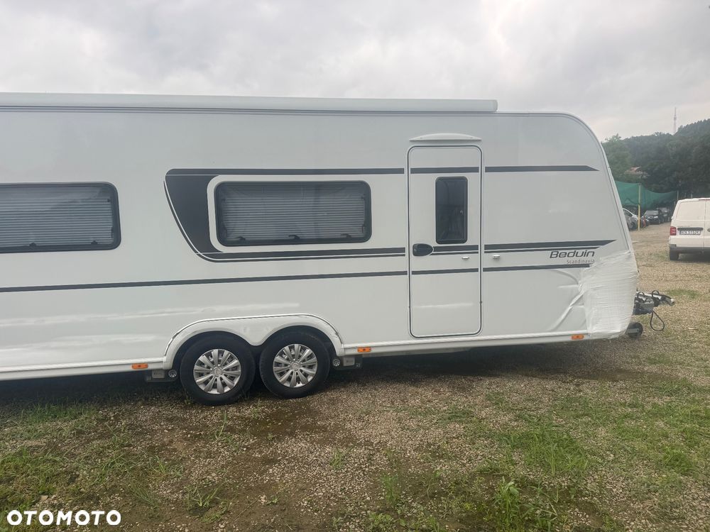 Dethleffs 690BQT Beduin Scandinavia - 12