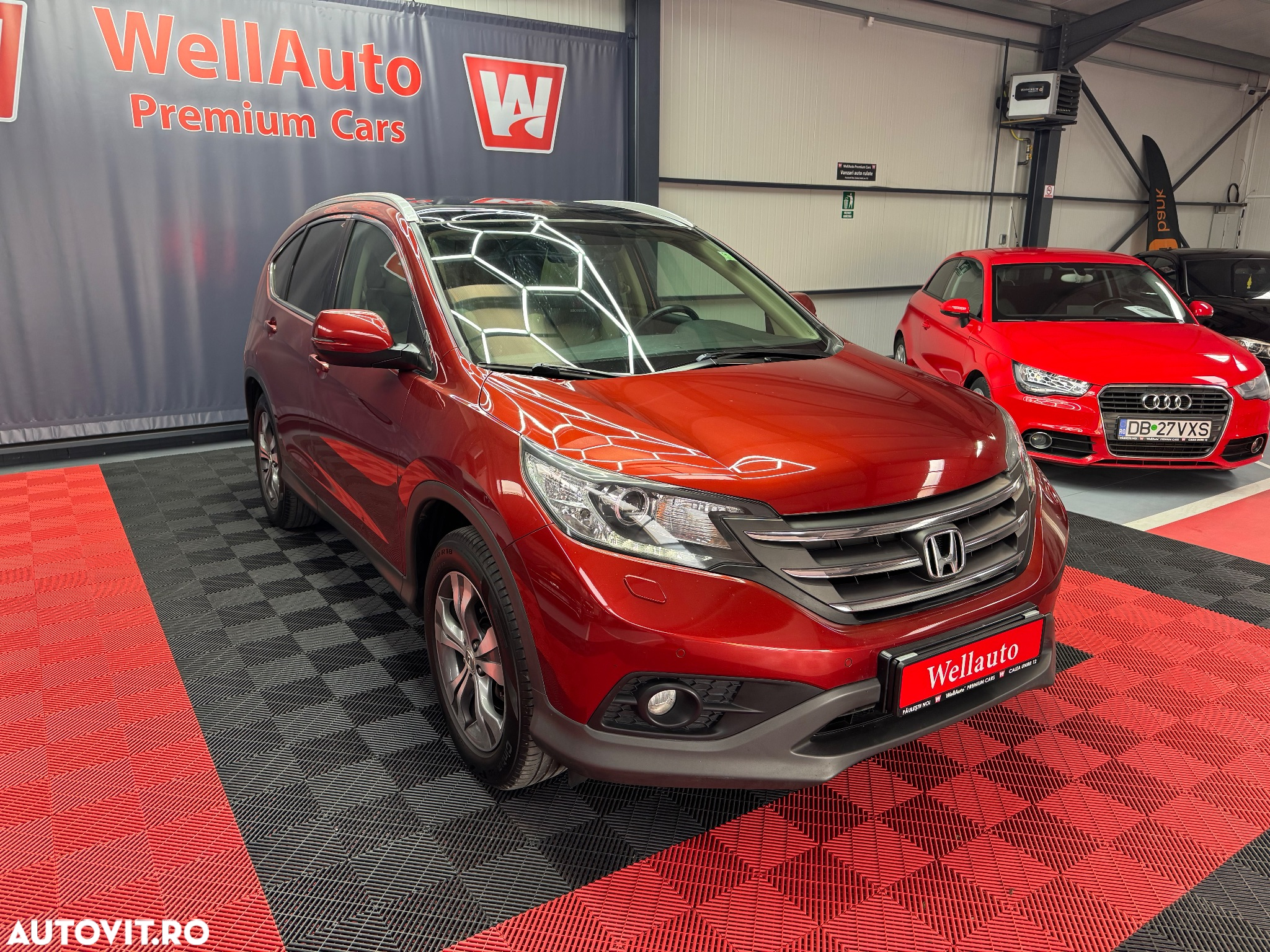 Honda CR-V - 3