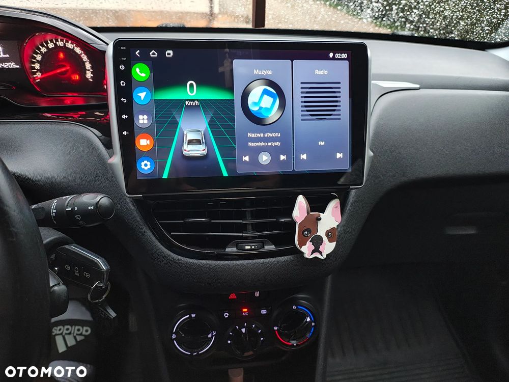Peugeot 208 1.6 e-HDi Active STT - 9