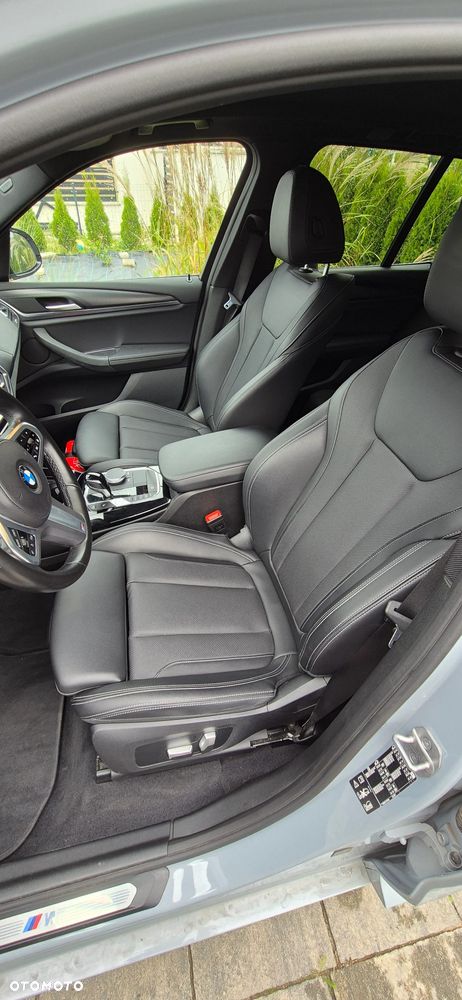 BMW X3 xDrive20d M Sport sport - 15