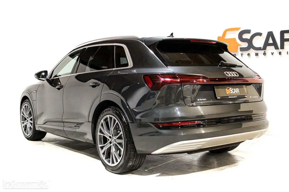 Audi e-tron 50 quattro - 3