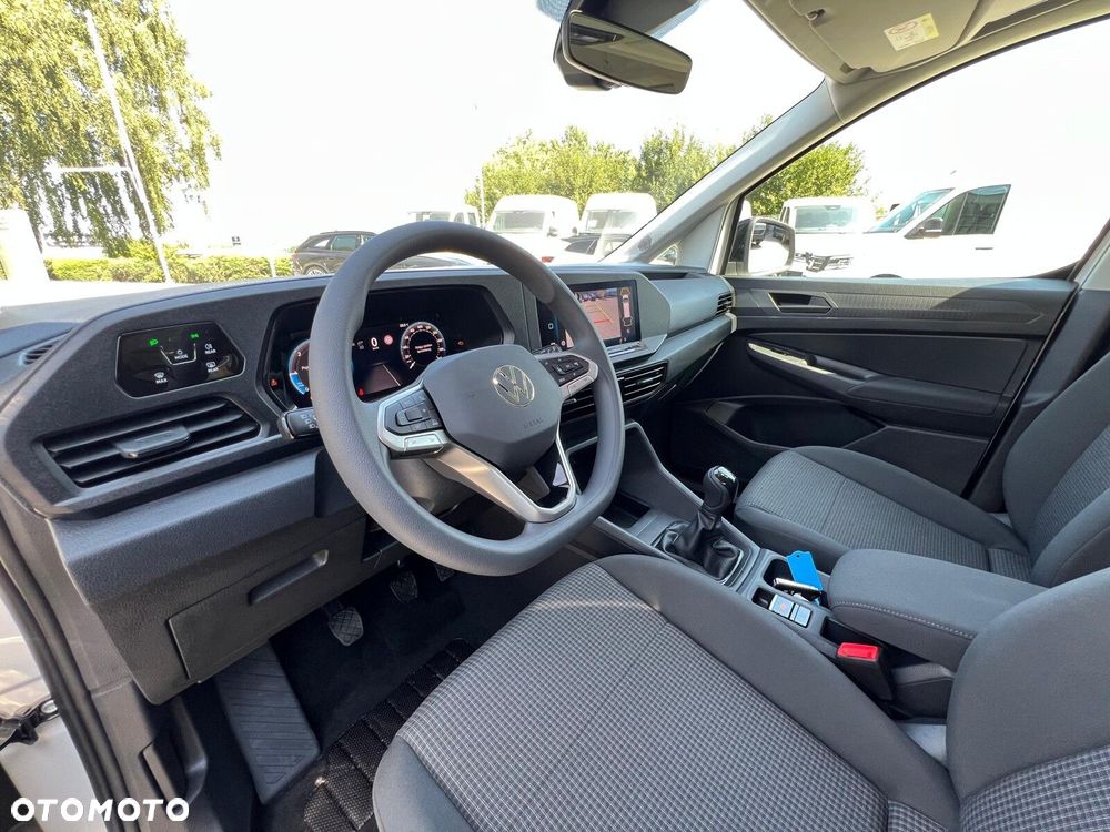 Volkswagen Caddy - 10