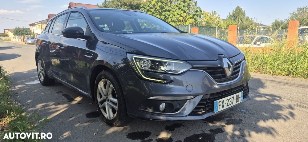 Renault Megane - 2
