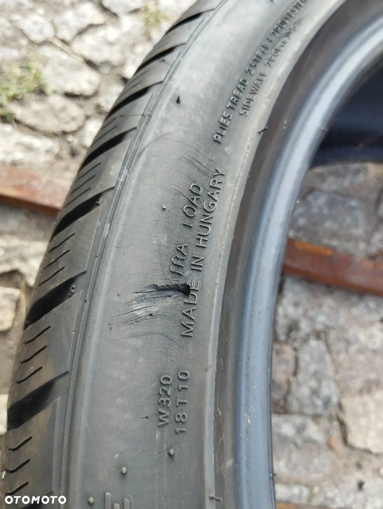 Hankook Winter i*cept evo2 W320 245 40 21 100 V 3PMSF rant XL AO - Audi - 8