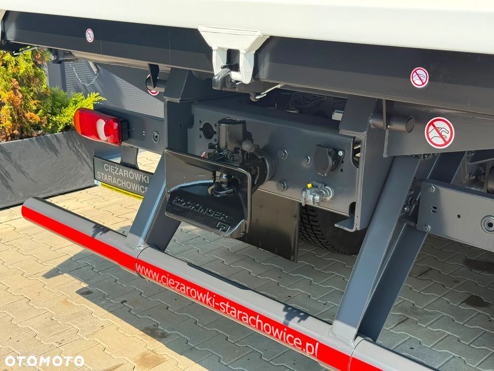 DAF LF CF 250 // Wywrotka 3-stronna // Żuraw HIAB XS 122 DUO // Klimatyzacja // Euro 6 // Krane, Kipper, Kran - 26