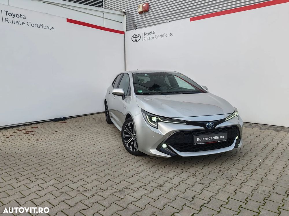 Toyota Corolla 1.8 Hybrid Team Deutschland - 1