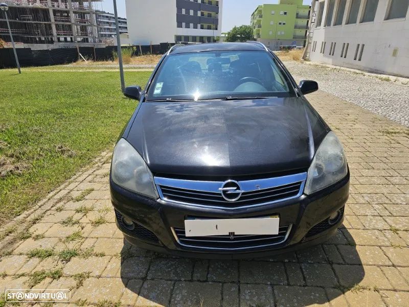 Opel Astra Caravan 1.3 CDTi Elegance - 5
