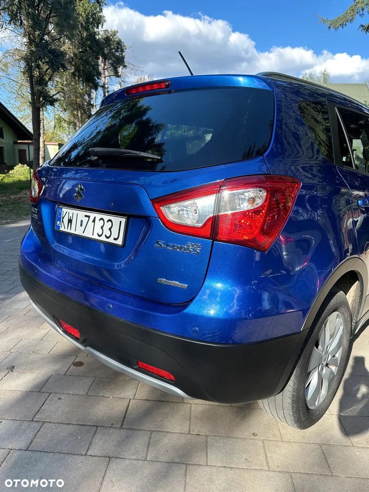 Suzuki SX4 1.6 Premium - 9