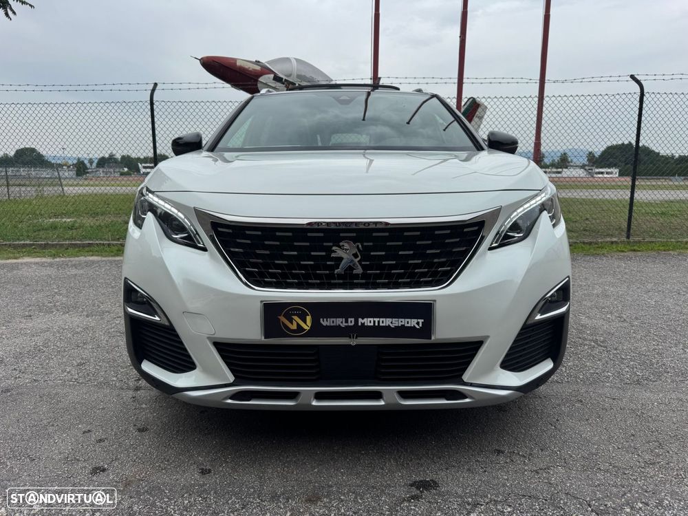 Peugeot 3008 1.6 BlueHDi GT Line - 43
