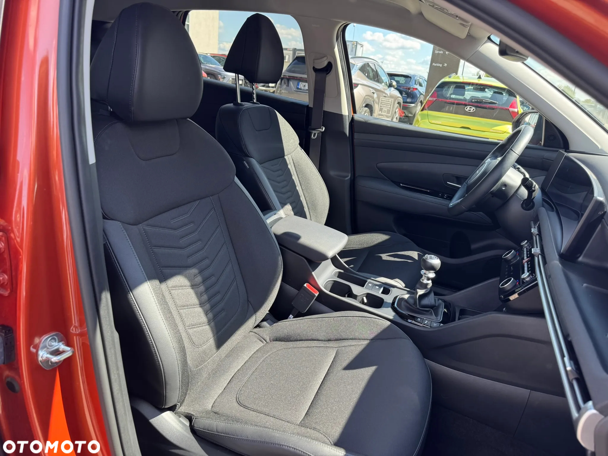 Hyundai Tucson 1.6 T-GDi Executive 2WD - 15