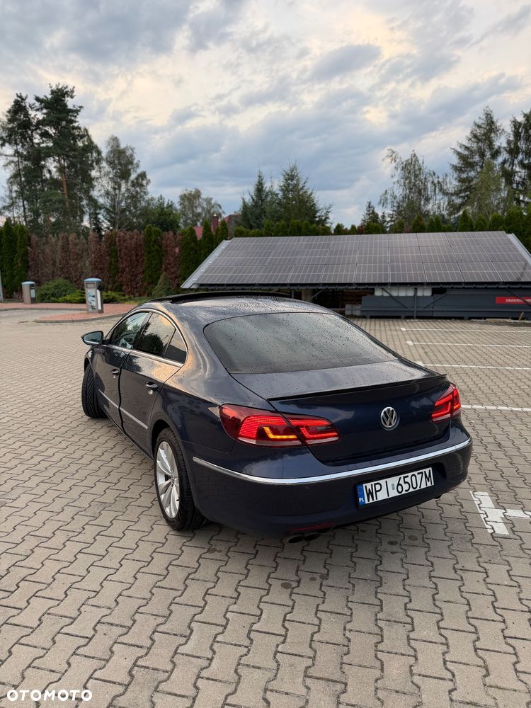 Volkswagen CC 2.0 TDI DPF BMT - 7