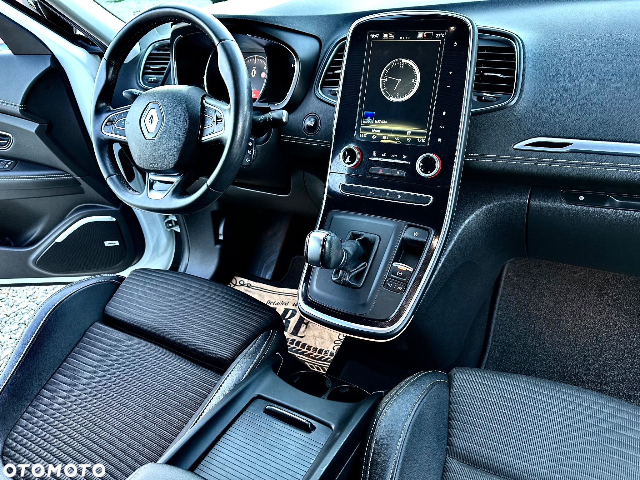 Renault Scenic ENERGY dCi 110 EDC BOSE EDITION - 9