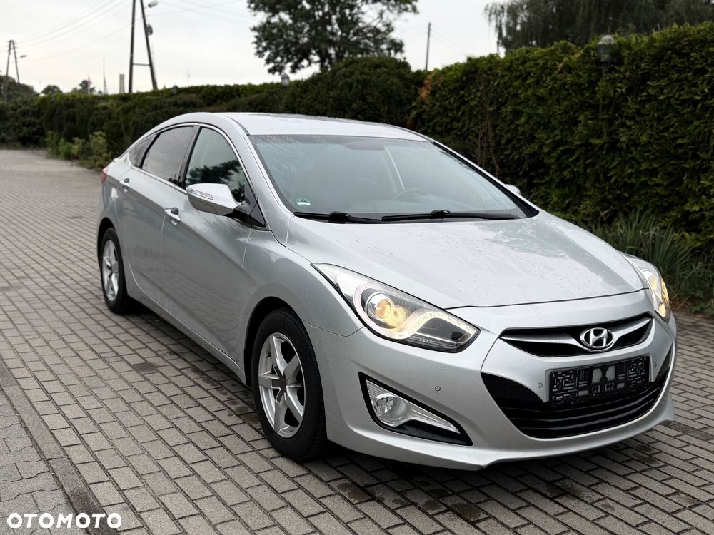 Hyundai i40 - 1