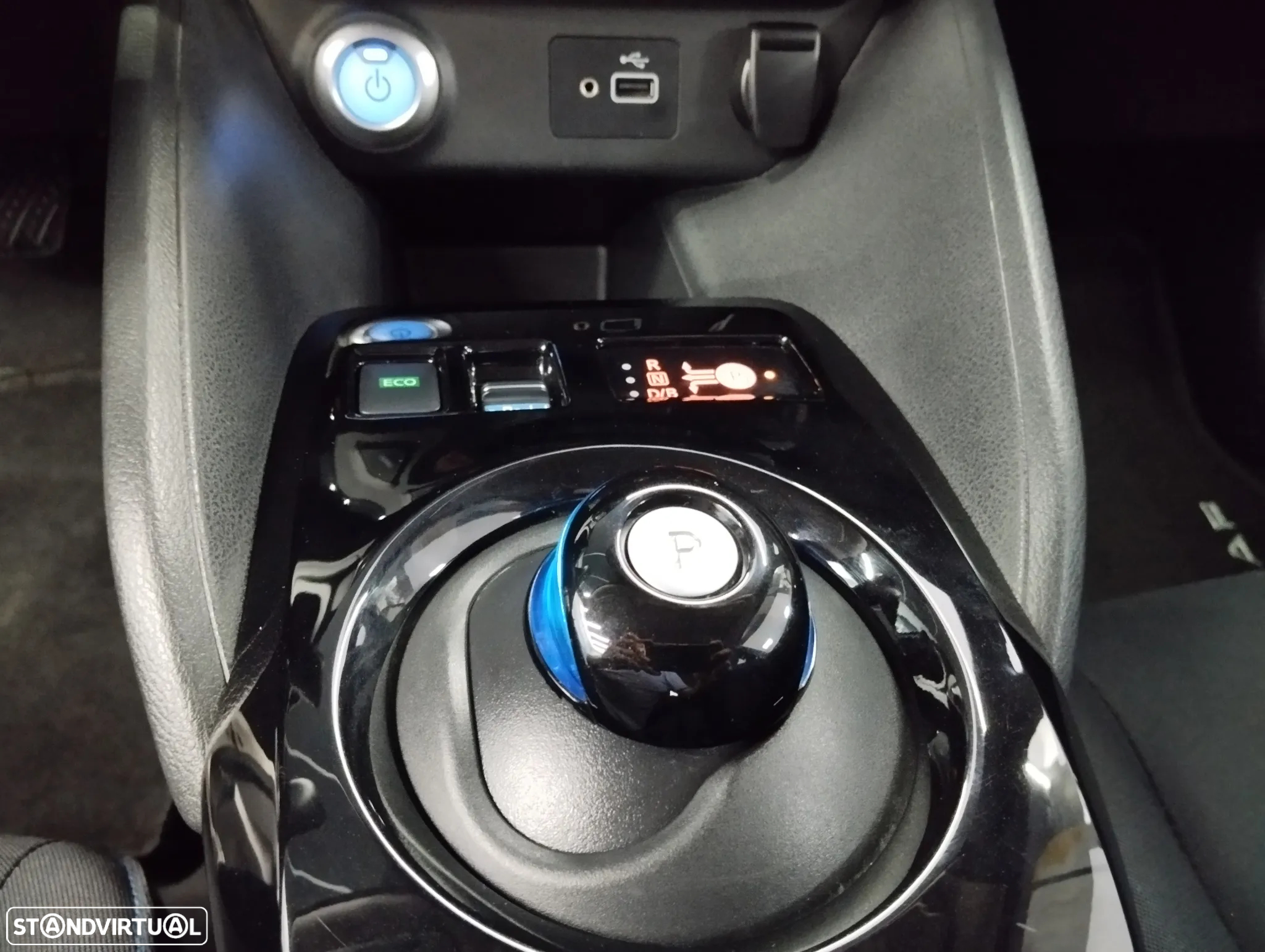 Nissan Leaf Acenta - 32