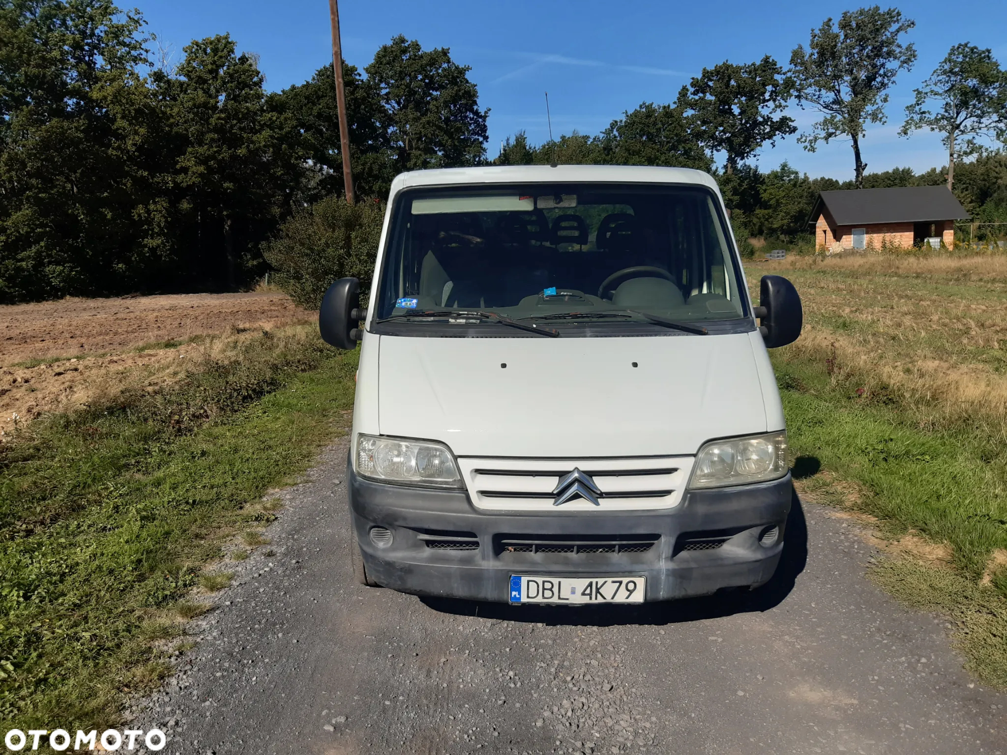 Fiat Ducato Jumper Boxer DOKA 2.8 Jtd - 6