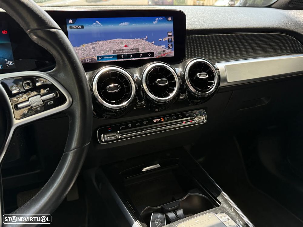 Mercedes-Benz GLB 180 d Progressive - 13