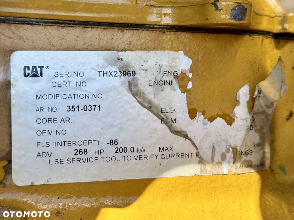 Caterpillar 140M AWD - 10