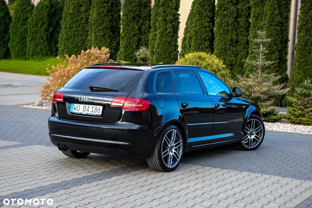 Audi A3 Sportback 1.8 TFSI S line Sportpaket - 14