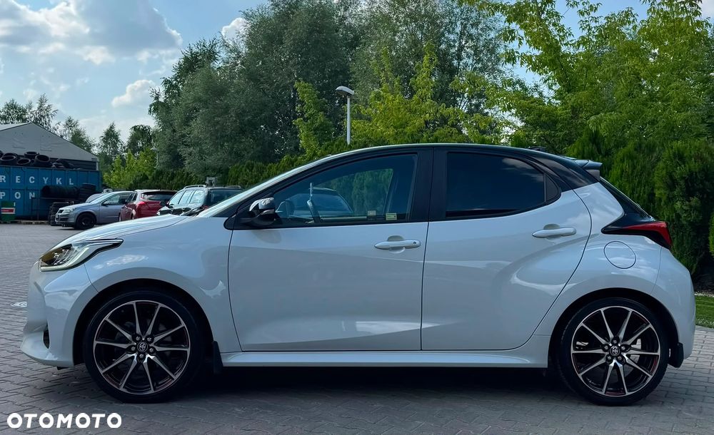Toyota Yaris 1.5 Comfort - 4
