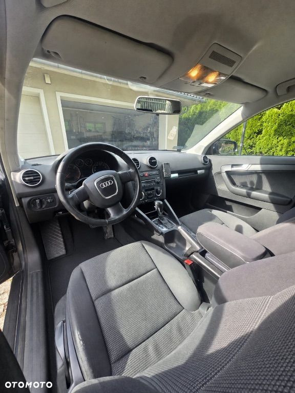 Audi A3 Sportback 2.0 TDI Ambition S tronic - 5