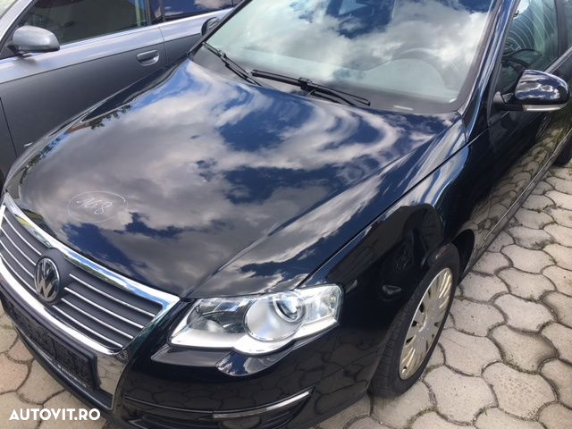 Vand Motor Passat B6 cod BMR - 2